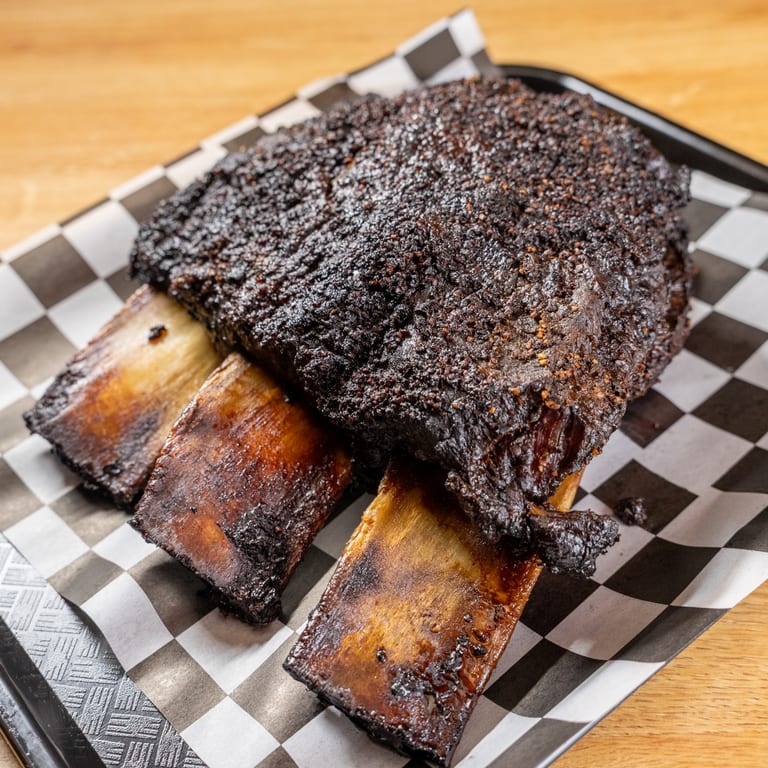 Bold Plates from the Pit