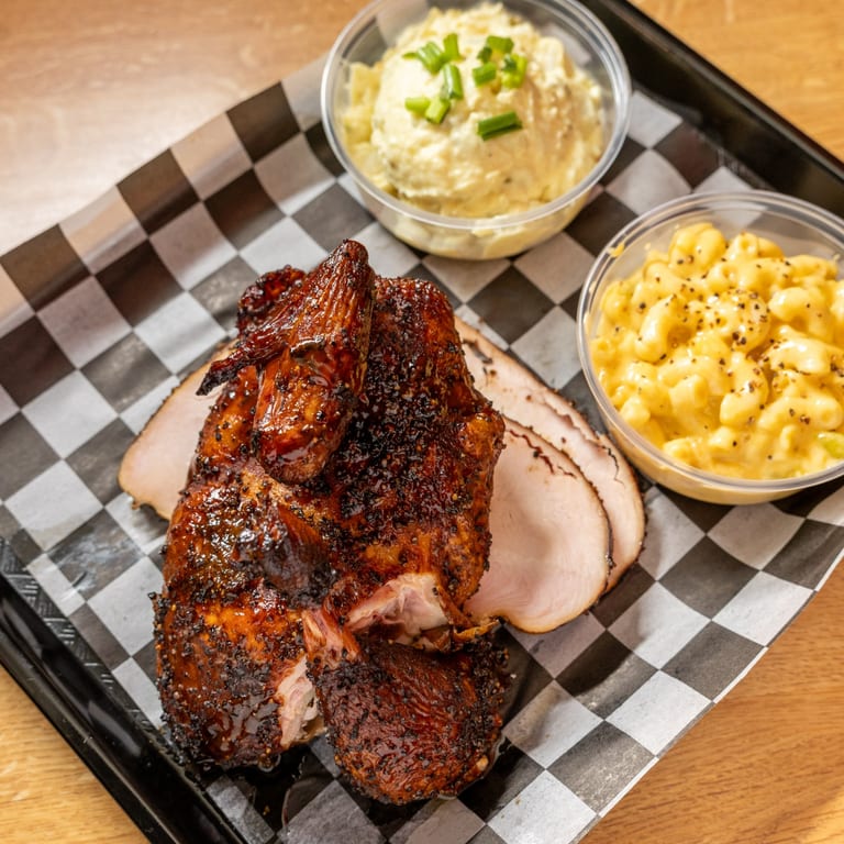 Built on Central Texas BBQ Traditions