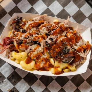 Smoked Mac Bowl
