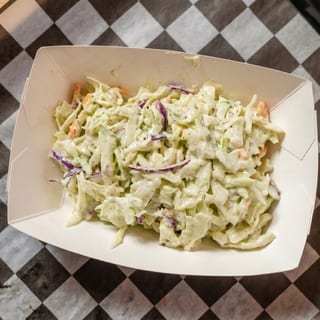Jalapeno Ranch Coleslaw