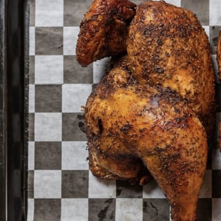 Half Chicken
