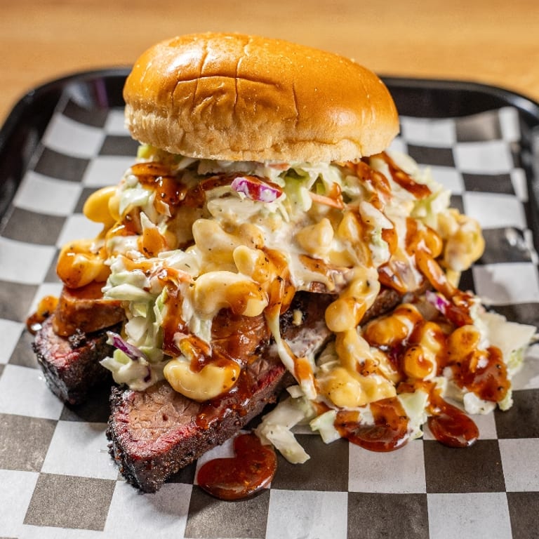Delicious Pulled Pork Sandwiches